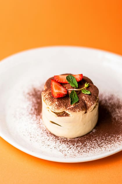 La mousse de banana es una opción saludable, para comer como postre o para utilizar como relleno en tartas y tortas