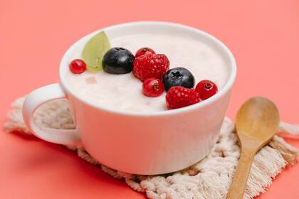 This red fruit mousse is perfect for those looking to reduce their sugar consumption