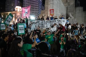 Marcha universitaria y federal: Córdoba, Santa Fe y todos los puntos de concentración