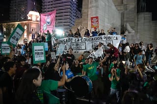 Marcha universitaria y federal: Córdoba, Santa Fe y todos los puntos de concentración