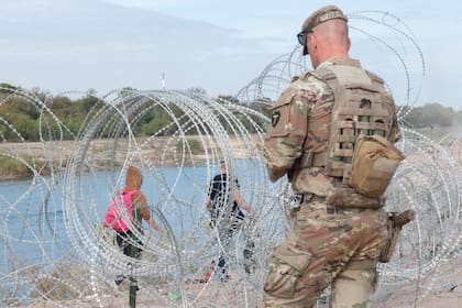 La movilización de las tropas estaría bajo el Título 32