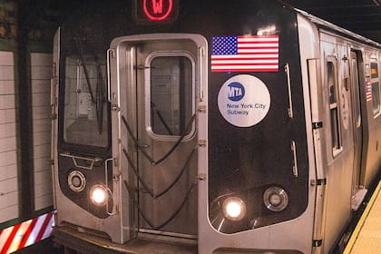 La MTA busca instalar nuevas puertas en las estaciones del metro de Nueva York