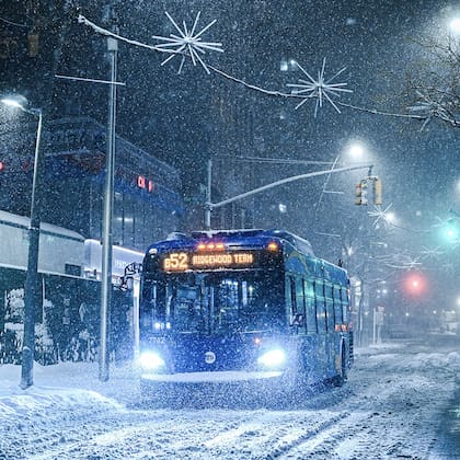 La MTA también abrió vacantes para choferes de bus, sin requisitos de educación o experiencia (MTA/Marc A. Hermann)