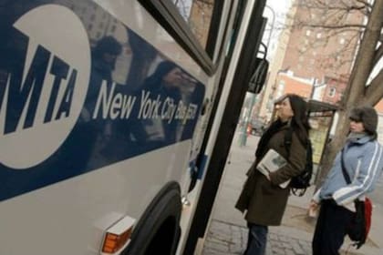 El transporte público de Nueva York extenderá sus servicios en estos días