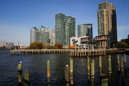 Long Island City es una de las zonas más elegidas para instalar nuevos estudios de televisión en Nueva York y lograr así la gentrificación de Queens y Brooklyn.