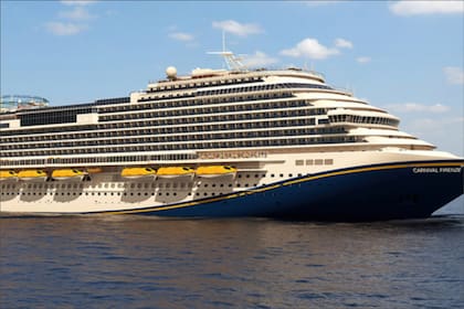 La mudanza de la embarcación Firenze a Nueva York se debe a que la empresa de cruceros apunta a aumentar su presencia en mercados de alta demanda