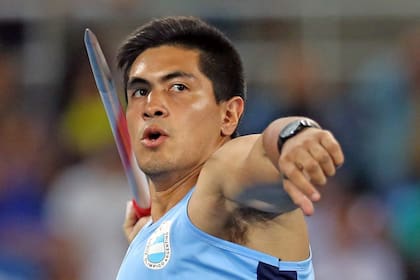 Braian Toledo fue finalista en los Juegos Olímpicos de Río de Janeiro 2016: soñaba con Tokio 2020