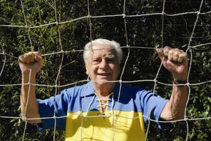 La muerte de Cafiero, el adiós a un fanático de Boca