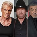 La muerte de Chuck Norris: las grandes estrellas del cine de acción despidieron en las redes