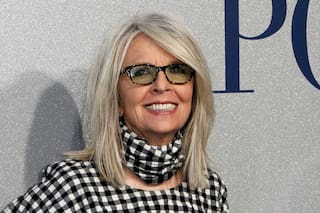 La muerte de Diane Keaton: la familia reveló la causa del fallecimiento de la actriz