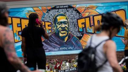 La muerte de George Floyd ha revivido la discusión sobre el racismo en EE.UU
