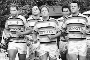 La muerte de Jerónimo Bello: el mundo del rugby lo despide