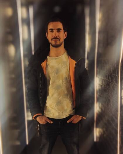 La muerte de Juan Felipe Muñóz conmocionó al mundo del espectáculo colombiano (Foto: Instagram @juanfemunozposso)