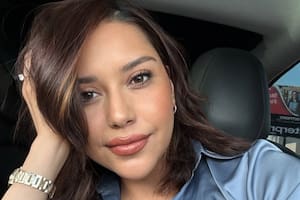 La emotiva despedida a Andrea Andrade, la reina de la belleza que peleaba contra un cáncer