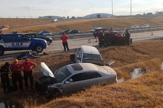 Condenaron a nueve años de cárcel al conductor borracho y drogado que mató a dos personas en Córdoba