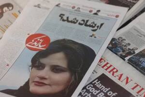 Irán retoma la represión