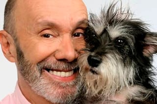 Lucía Portal recordó a Raúl con una dulce foto: "Te extraño"