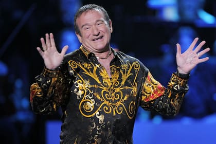 La muerte de Robin Williams fue inesperada