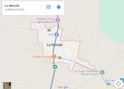 La muerte del menor se produjo en la intersección de avenida Hipólito Yrigoyen y General Güemes