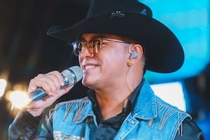 Quién era Yeison Jiménez, el músico colombiano que predijo que iba a morir en un accidente aéreo y sucedió