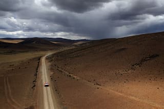 El Dakar y la muerte: apareció el fantasma que atemoriza a todos