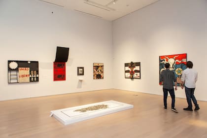 La muestra actual "Pop Brasil", en Malba