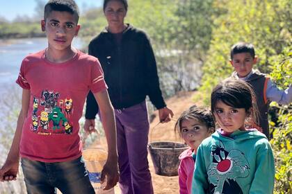 La muestra "Sueños" es fruto del trabajo de la periodista Micaela Urdinez