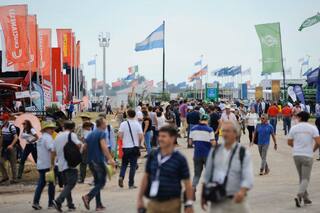 Por el coronavirus, se suspendió Expoagro