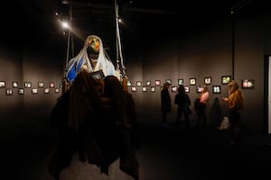Buscan nombre para un “nuevo ser” creativo de tres cabezas