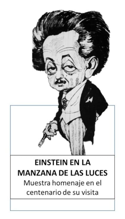 La muestra de la Manzana de las Luces estará disponible hasta el 31 de mayo.