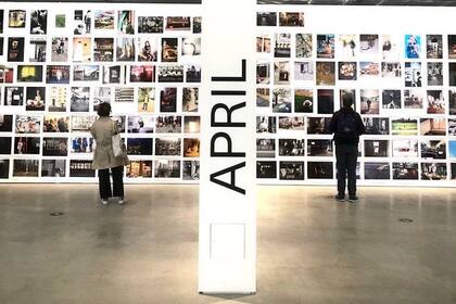 La muestra #ICPConcerned: Global Images for Global Crisis podrá visitarse hasta el 31 de diciembre de 2020