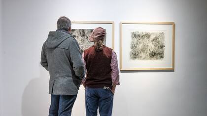 La muestra podrá visitarse en el Espacio de Arte de Fundación OSDE hasta el 16 de agosto, de lunes a sábados de 12 a 20 horas. La entrada es libre y gratuita.