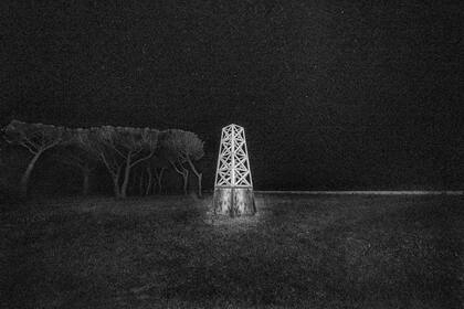 La muestra que abre hoy en Muntref reflexiona sobre las arquitecturas de represión en España y Francia, en el contexto europeo de los totalitarismos y fascismos