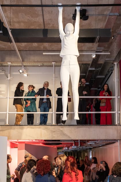 La muestra "Quiero creer en el amor"