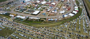 Expoagro vivió otra jornada récord y con un aluvión de consultas para invertir en vacas