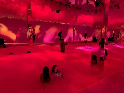 La muestra se propone como un programa para todas las edades