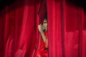 Ya se puede visitar la muestra Argentinos 1995-2025 del fotógrafo Maximiliano Vernazza