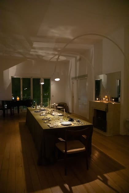 La muestra se realiza en la Casa de la Cultura ubicada en Rufino de Elizalde 2831, Barrio Parque