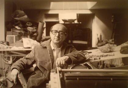 La muestra, un sutil show de la privacidad, inaugura el 31 en la galería Jacques Martínez