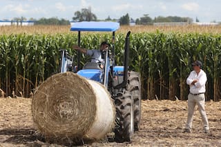 Expoagro puso más alta la vara para un nuevo salto tecnológico