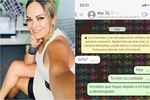 Su hija viajaba sola y la aerolínea tuvo un error imperdonable: “Entré en shock”