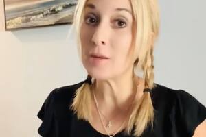 La mujer aseguró que había hecho su pedido con antelación