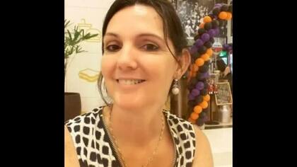 La mujer atacada por seis pitbulls en San Pablo, Brasil
