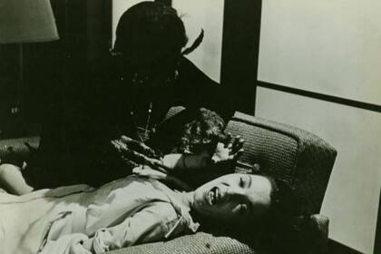 "La mujer avispa", una de las películas más reconocidas de Roger Corman.