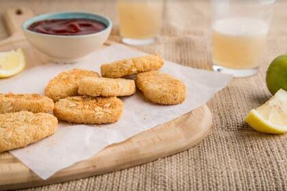 La mujer comía unos nuggets cuando descubrió un pelo (Archivo)