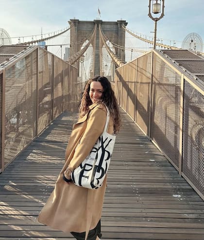 La mujer compartió que, desde que se mudó a Manhattan, aplicó su estrategia de administración