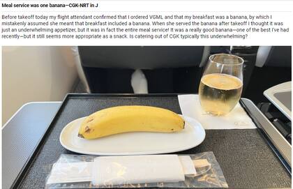 La mujer compartió su experiencia en un foro de viajeros