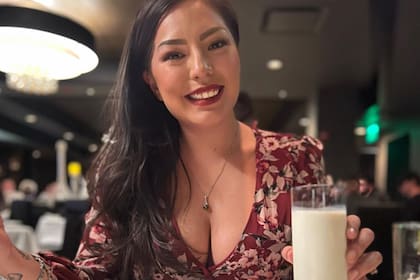 La mujer contó el grave accidente que sufrió (Foto Instagram @kiahakurek)