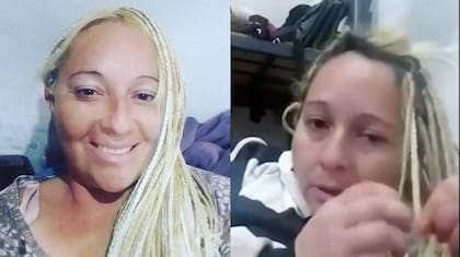 La mujer de 34 años se define como kirchnerista y advierte que habrá un "levantamiento" si gana la oposición