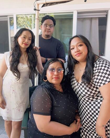 La mujer de 51 años es madre de tres hijos estadounidense, a quienes espera ver en su nueva residencia en México